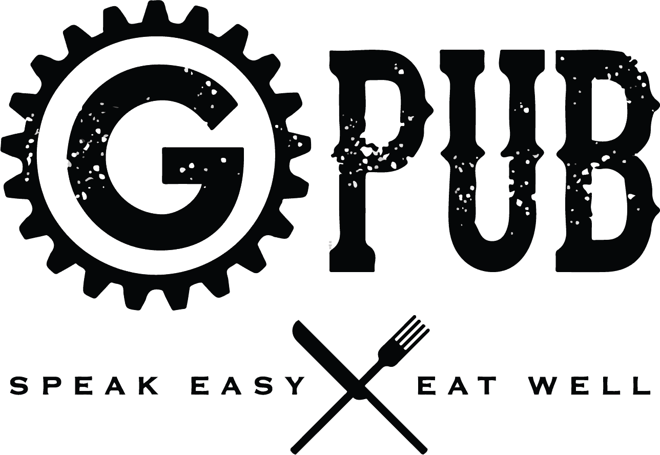 G Pub logo