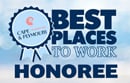 Best Places to Work, Cape & Plymouth Business Marketing.